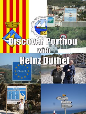 cover image of Discover Portbou  +250 Pictures